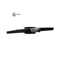 9-tooth Square Holes Helical Star Wheel