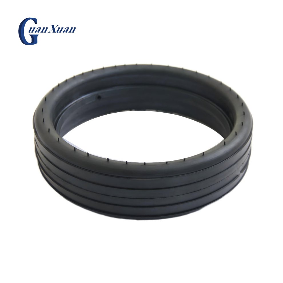 GX-010103006  300mm x 80mm Hollow Tire