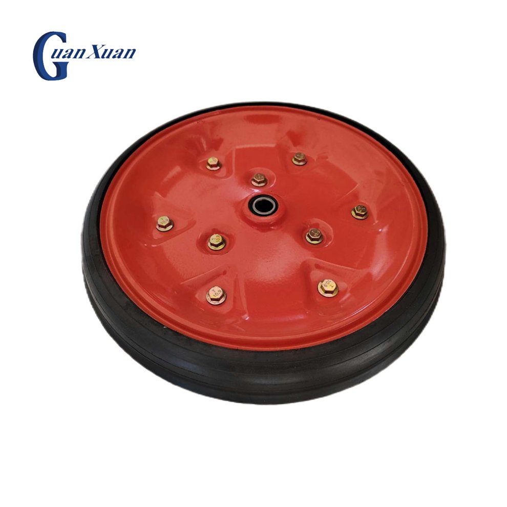 GX-010102006  350mmx72mm Press Wheel
