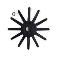 12-tooth Hexagonal  Holes Star Wheel