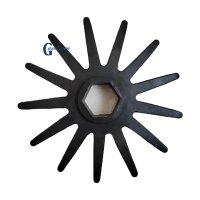 13-tooth Hexagonal Large Holes Star Wheel-2