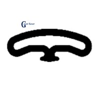 GX-010103005  225mm x 78mm Hollow Tire