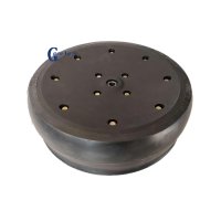 GX-010101015  Full-Spoke Wide Depth-Limiting Wheel