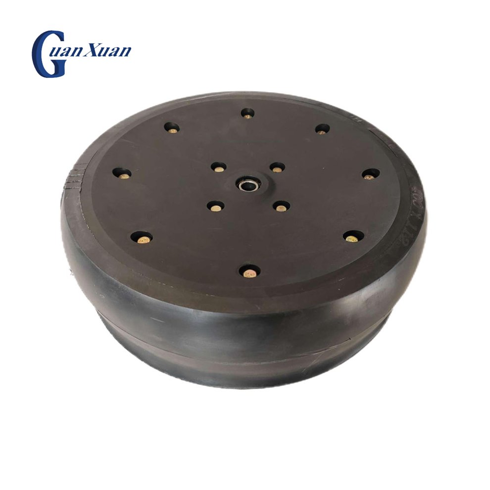 GX-010101015  Full-Spoke Wide Depth-Limiting Wheel