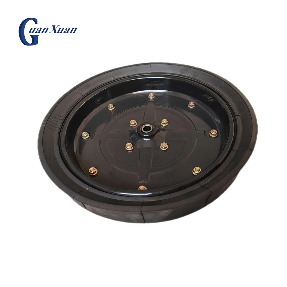 GX-010101018  Full-Width Narrow Depth-Limiting Wheel
