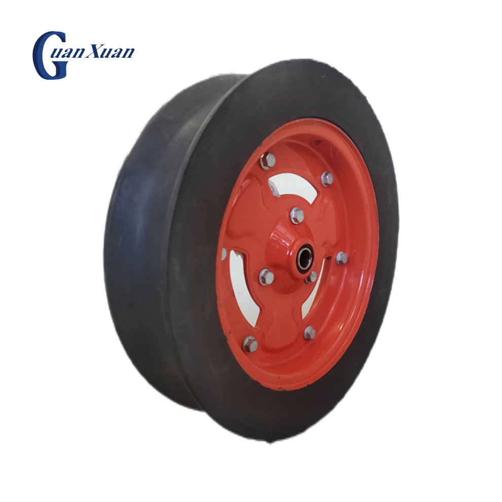 GX-010101031  Depth-Limiting Wheel Assembly