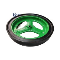 GX-010101020  3-Spoke 460mm Depth-Limiting Wheel