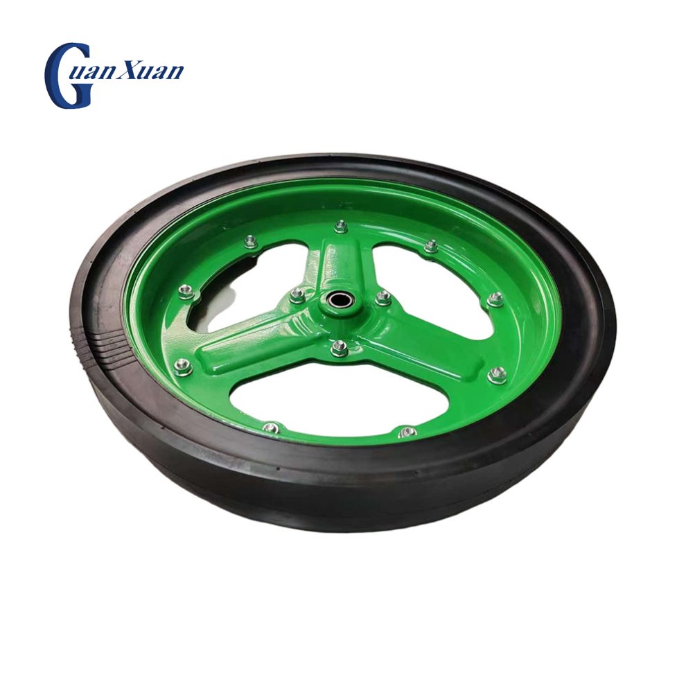 GX-010101020  3-Spoke 460mm Depth-Limiting Wheel