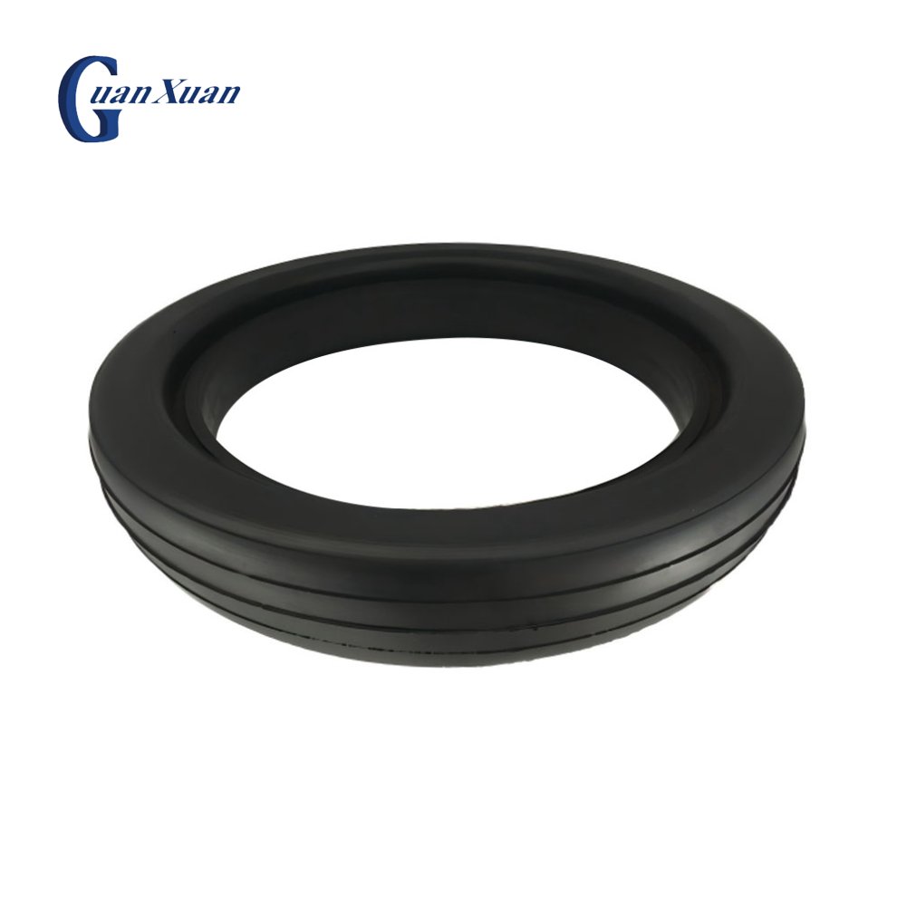 GX-010103009  320mm x 65mm Hollow Tire