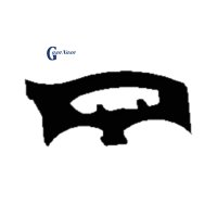 GX-010101021  3-Spoke Kverneland-Style Wide Depth-Limiting Wheel