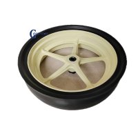 GX-010101001  Monoblock 5 - Spoke Cast Aluminum Wide Depth Wheel