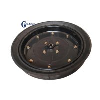 GX-010101017  Full-Width Narrow Depth-Limiting Wheel