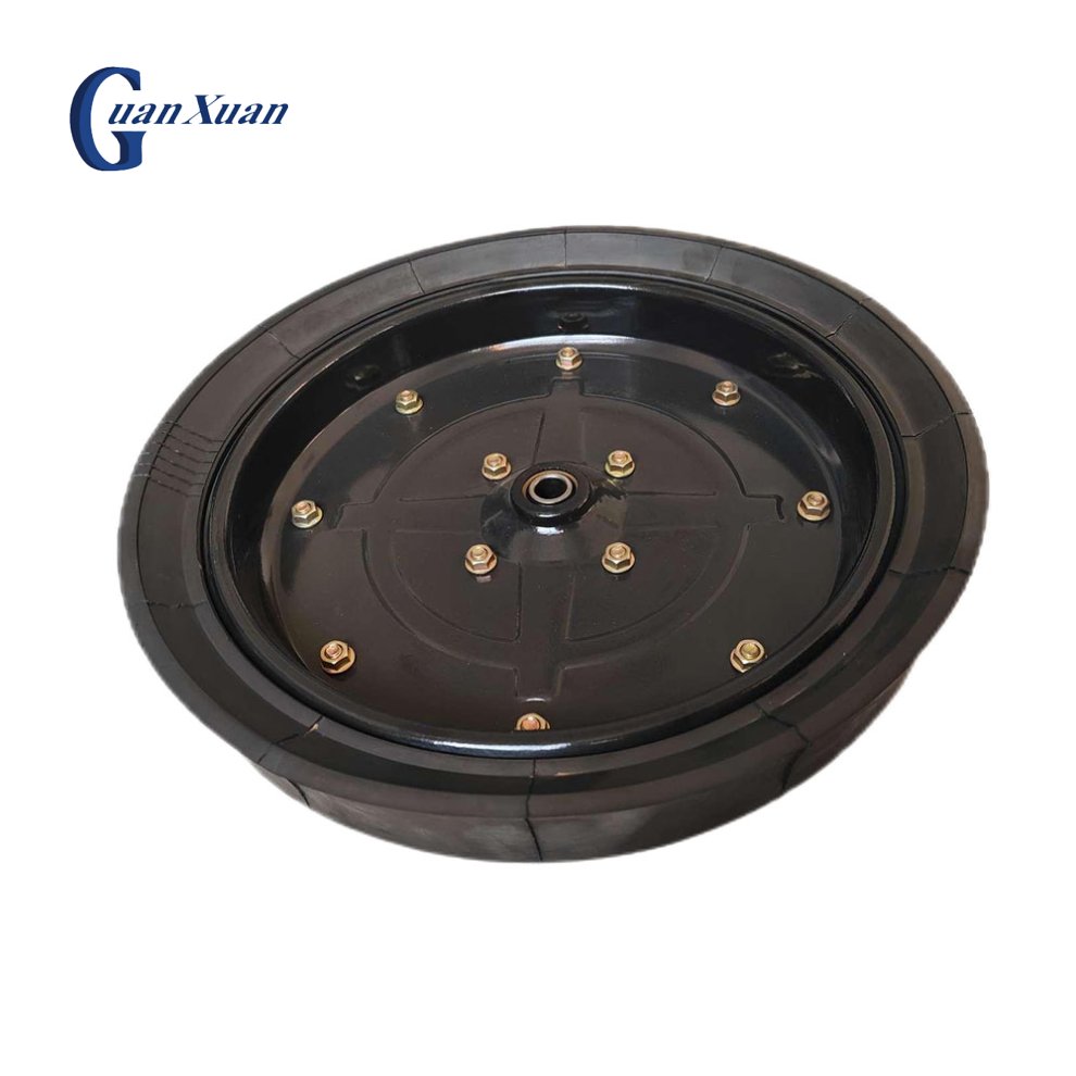 GX-010101017  Full-Width Narrow Depth-Limiting Wheel