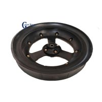 GX-010101022  3-Spoke Kverneland-Style Narrow Depth-Limiting Wheel