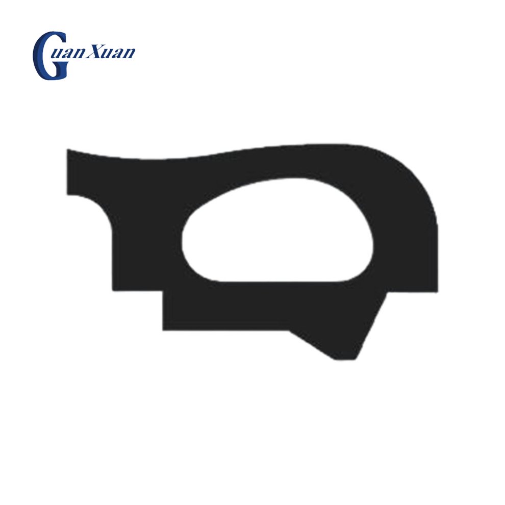 GX-010101013  3-Spoke Hollowed-Out Narrow Depth-Limiting Wheel