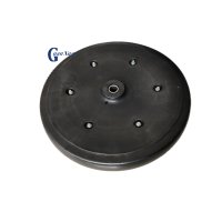 GX-010102018  326mmx52mm Wide Nylon Hub Press Wheel