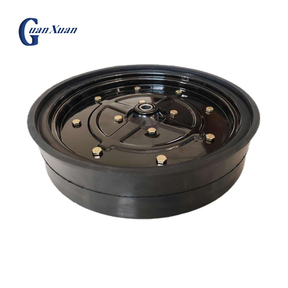 GX-010101025  Soybean Depth-Limiting Wheel Assembly