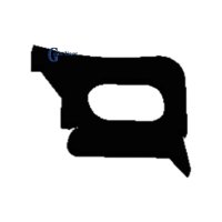 GX-010101017  Full-Width Narrow Depth-Limiting Wheel