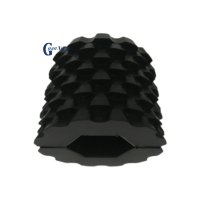Hexagonal Holes and Fish-scale Pattern Rubber Rollers