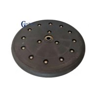 GX-010102020  313mmx30mm Narrow Nylon Hub Press Wheel