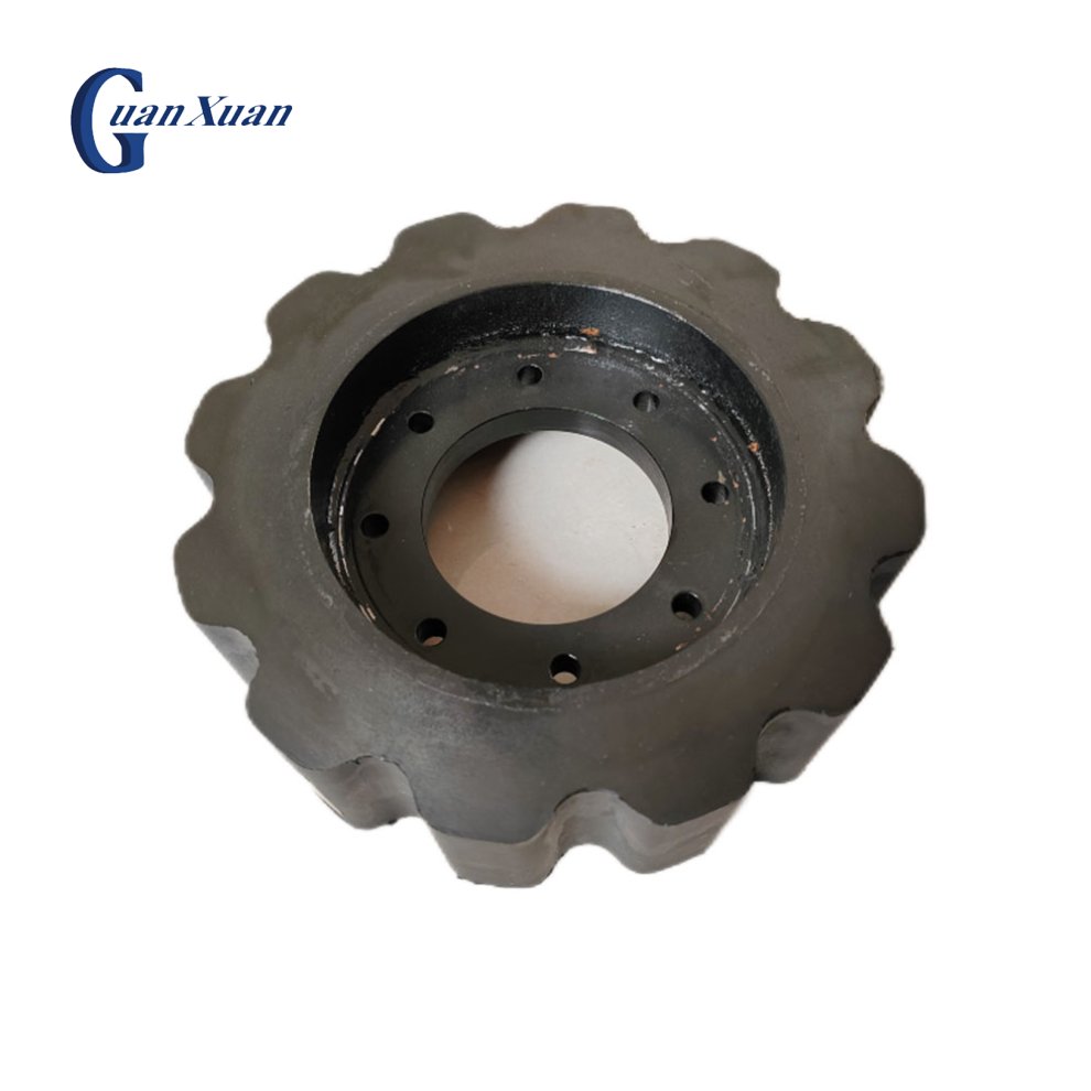 GX-030202001  12-tooth Elevator sprocket