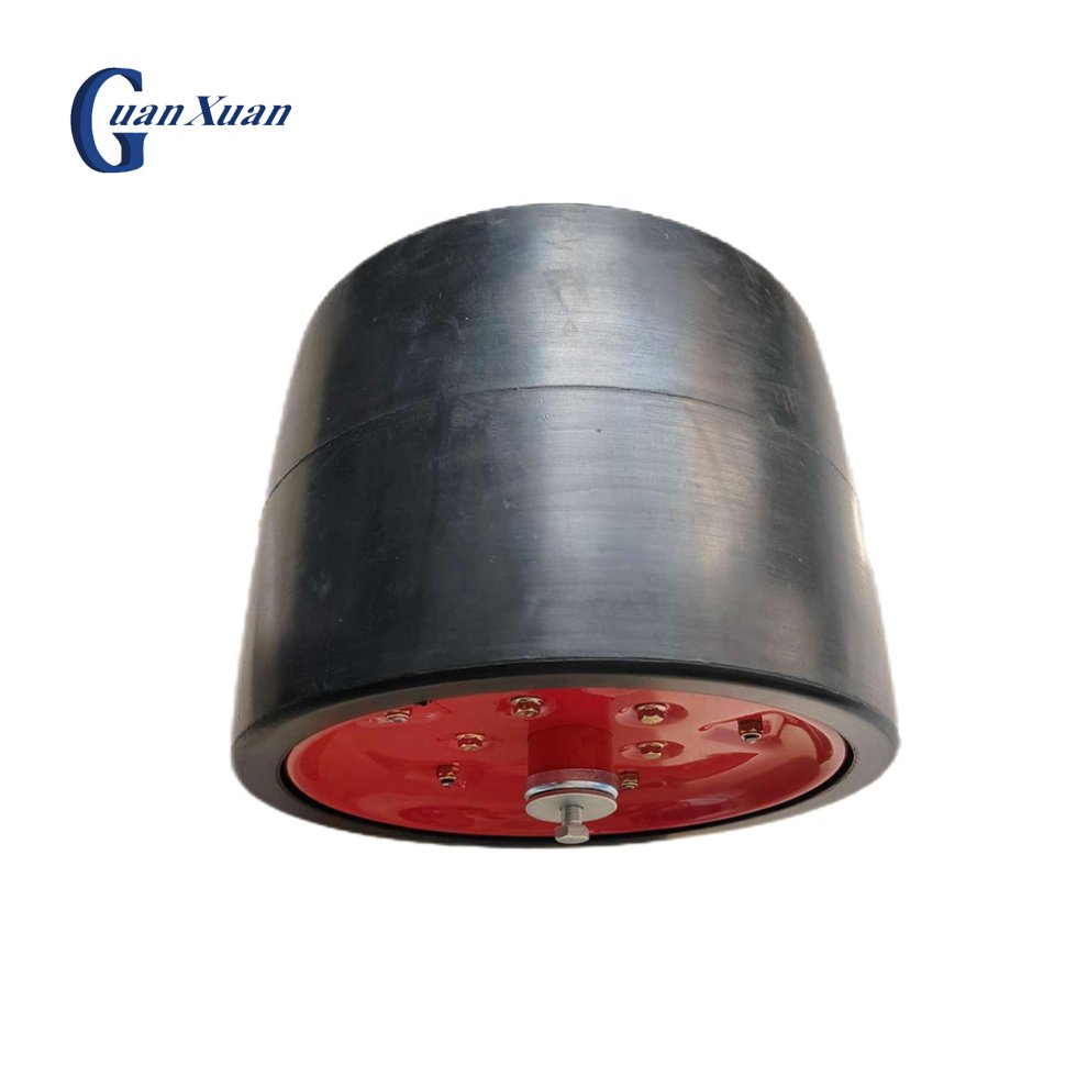 GX-010102002  355mmx260mm Press Wheel