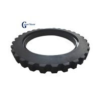 GX-010103011  594mm x 70mm Geared Tire