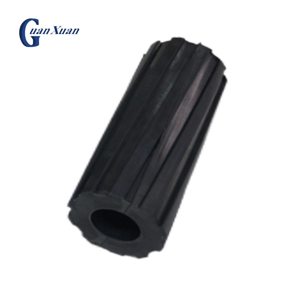 Oscillating Peeling Rubber Rollers - Right