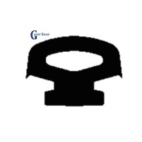 GX-010102018  326mmx52mm Wide Nylon Hub Press Wheel