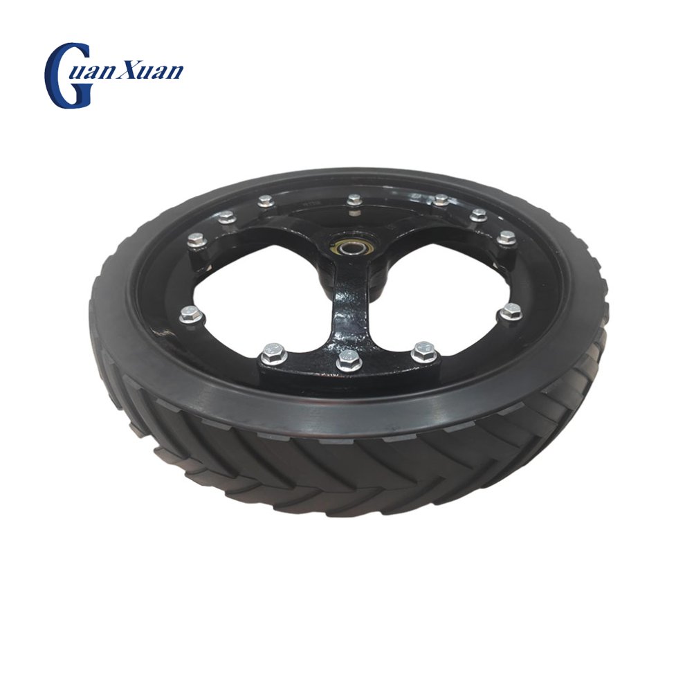 GX-010101024  Depth-Limiting Wheel Assembly - Right Pattern