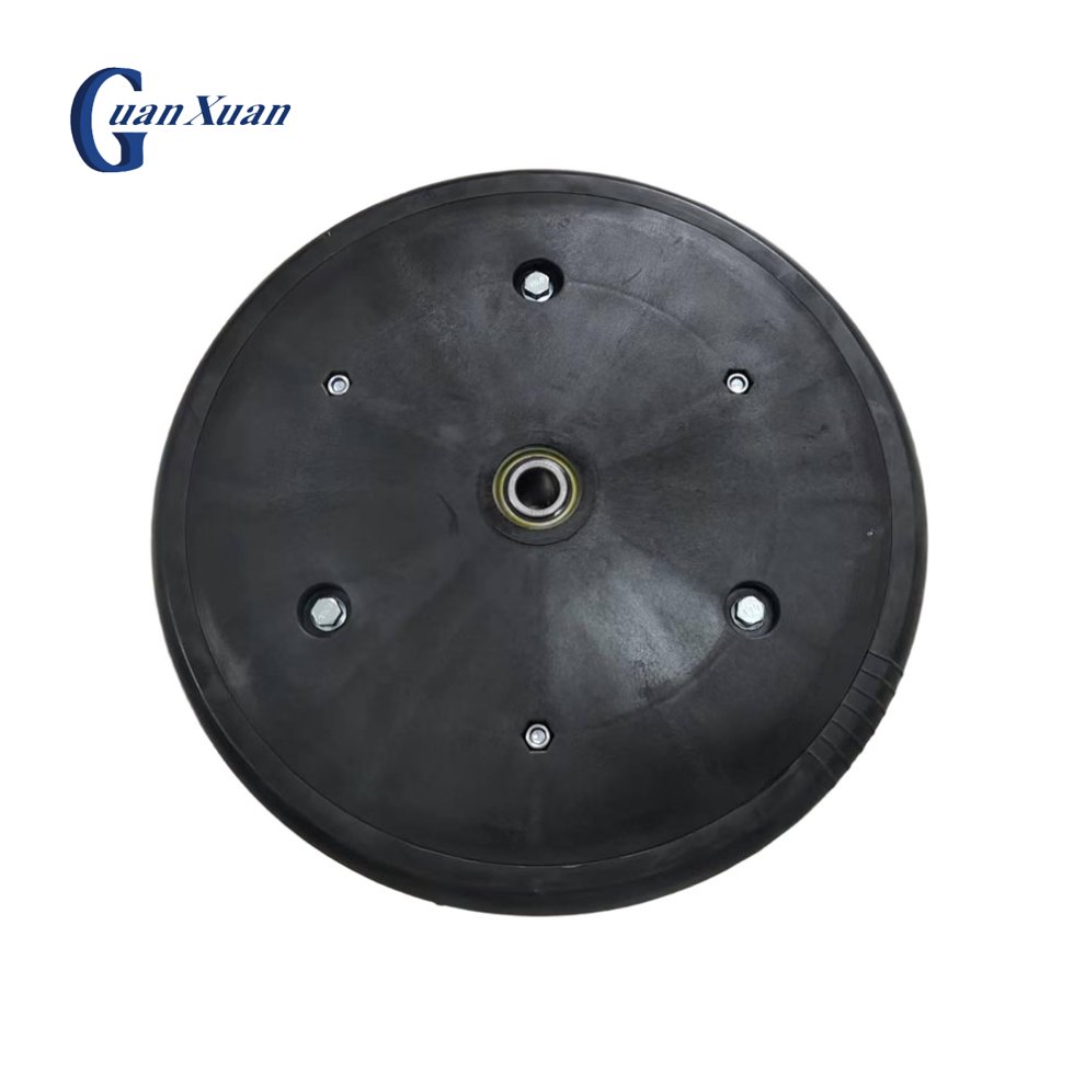 GX-010102021  310mmx27mm Narrow Press Wheel