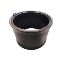 GX-010103001  223mm outer-width press wheel tire