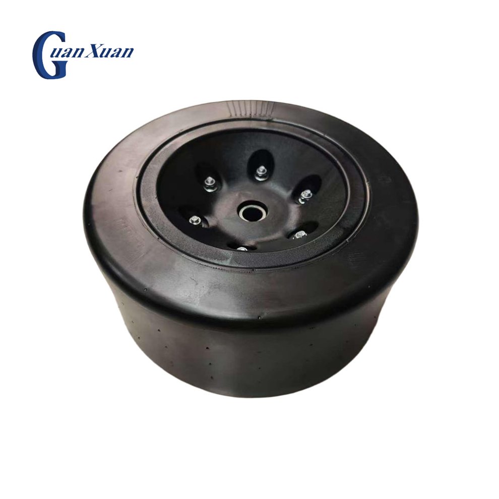 GX-010102014  250mmx119mm Press Wheel
