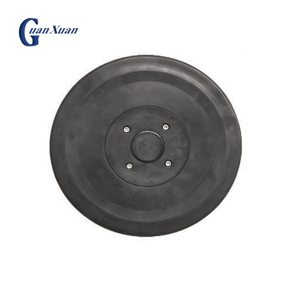 GX-010104003  306mm x 107mm Seeder Press Wheel