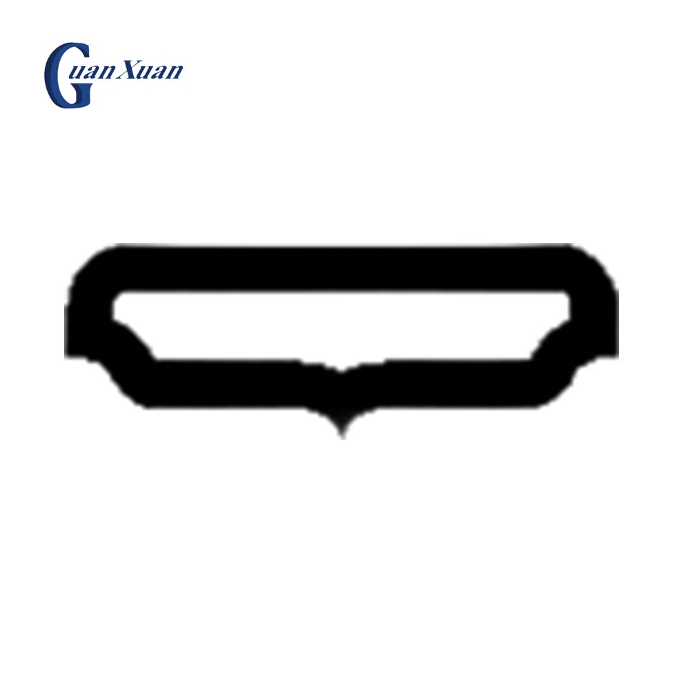 GX-010103008  320mm x 102mm Hollow Tire
