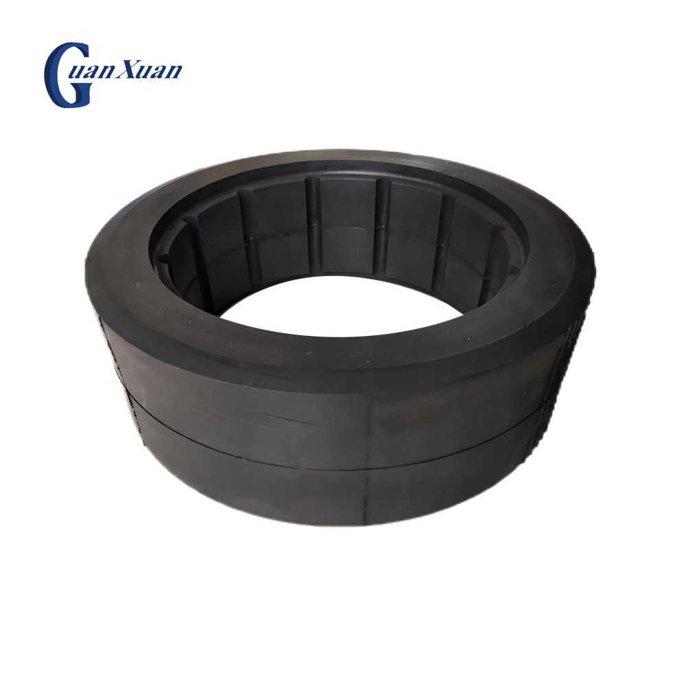 GX-010103007  296mm x 102mm Hollow Tire