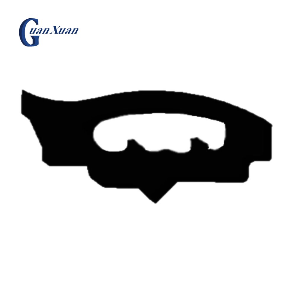 GX-010101011  3-Spoke Hollowed-Out Wide Depth-Limiting Wheel