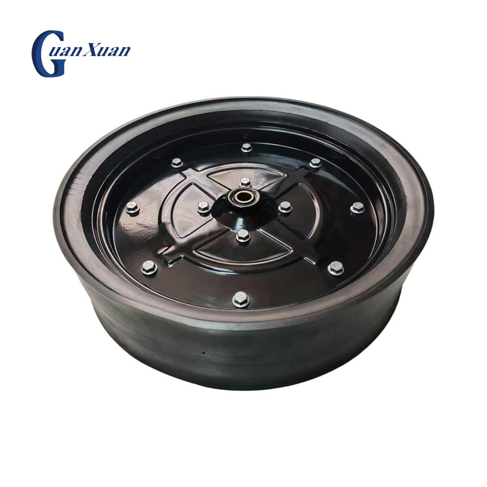 GX-010101028  Soybean Depth-Limiting Wheel Assembly