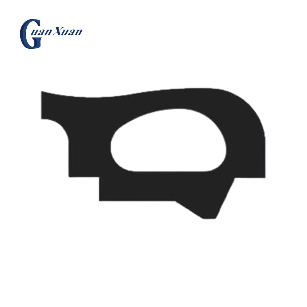 GX-010101007  (Standard) 3-Spoke Cast Iron Narrow Depth-Limiting Wheel