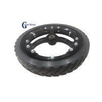 GX-010101023  Depth-Limiting Wheel Assembly - Left Pattern
