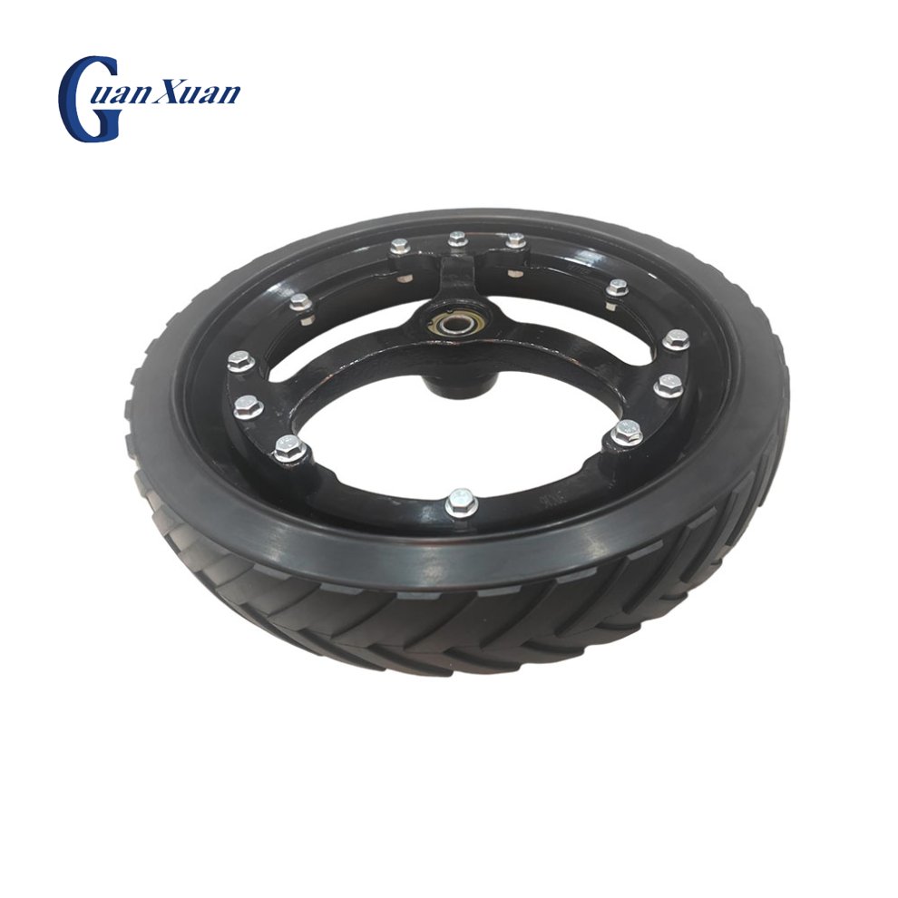 GX-010101023  Depth-Limiting Wheel Assembly - Left Pattern