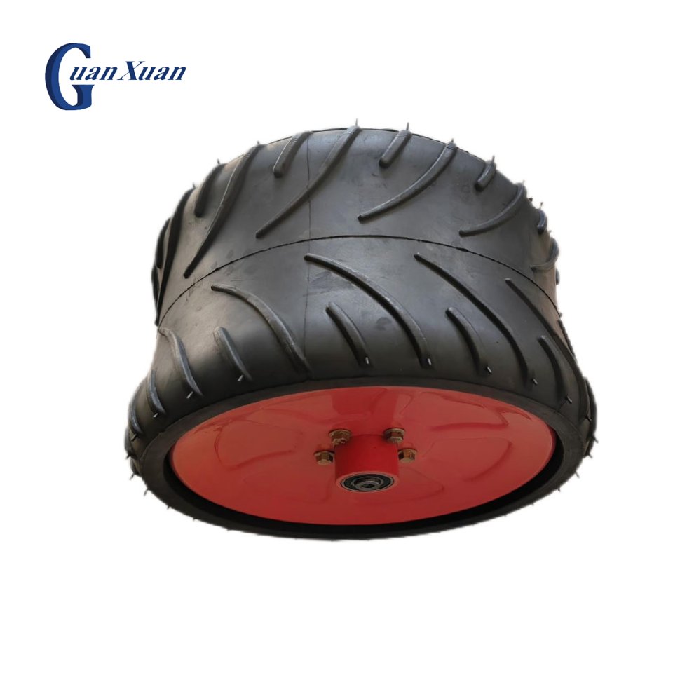 GX-010102001  363mmx208mm Press Wheel