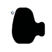 GX-010103004  315mmx33mm Covering Wheel Tire