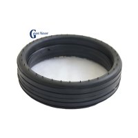GX-010103005  225mm x 78mm Hollow Tire