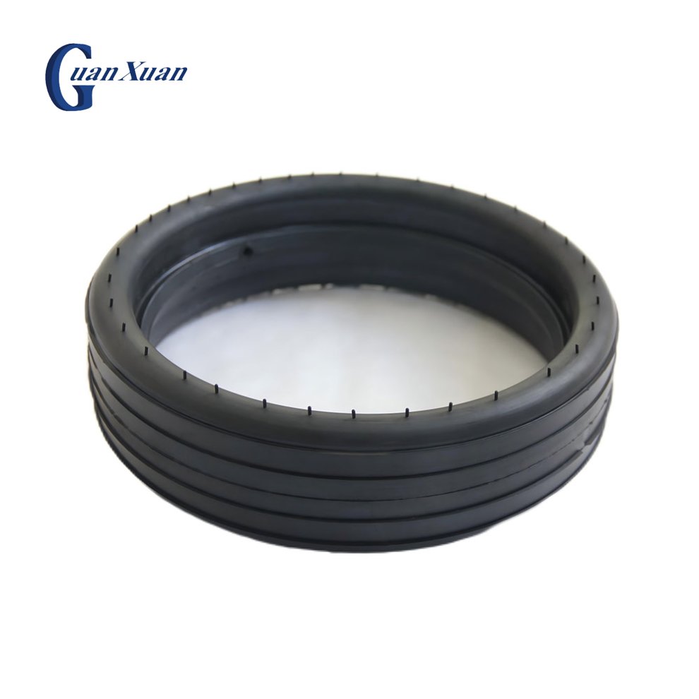 GX-010103005  225mm x 78mm Hollow Tire