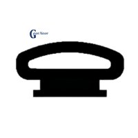 GX-010103009  320mm x 65mm Hollow Tire