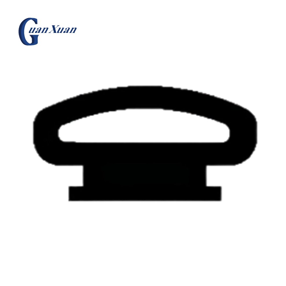 GX-010103009  320mm x 65mm Hollow Tire