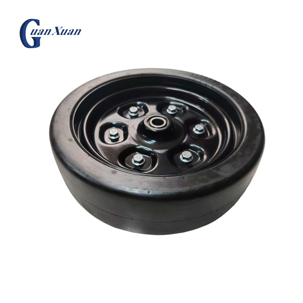 GX-010102013  280mmx80mm Press wheel