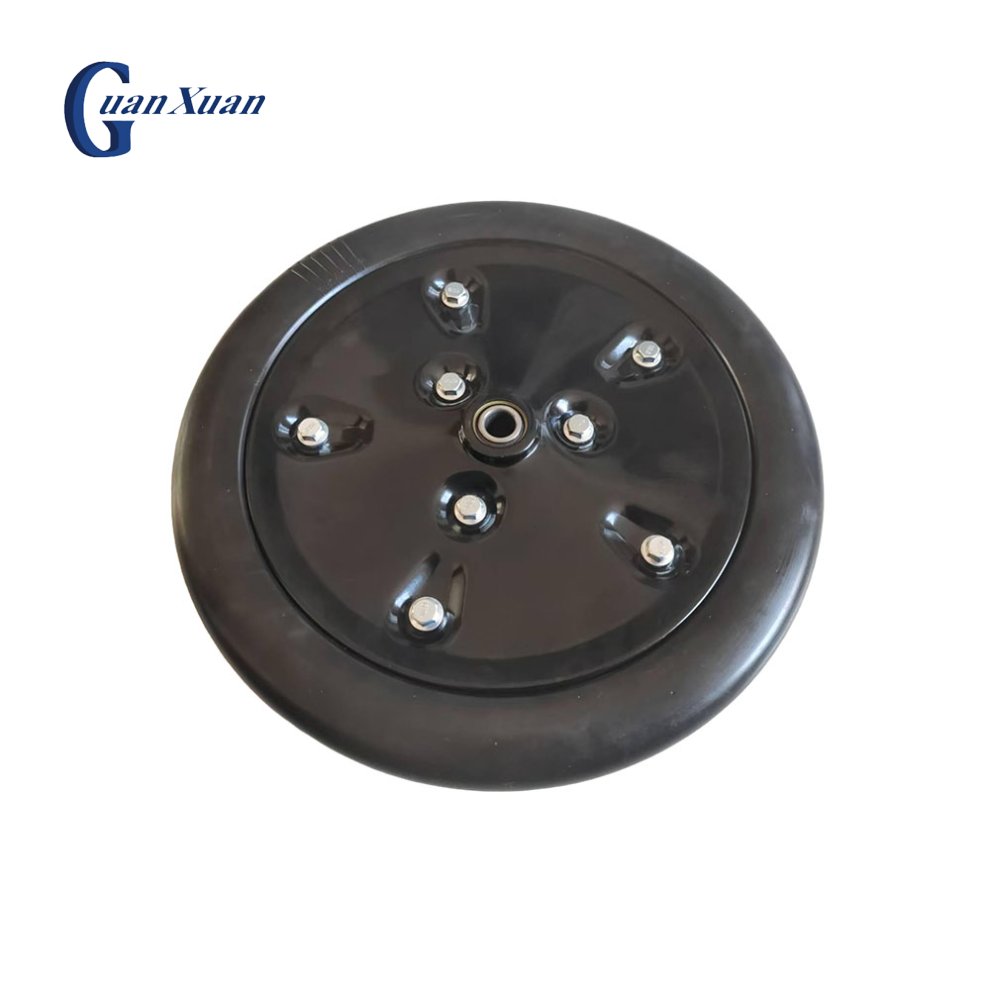 GX-010102008  357mmx31mm Press Wheel